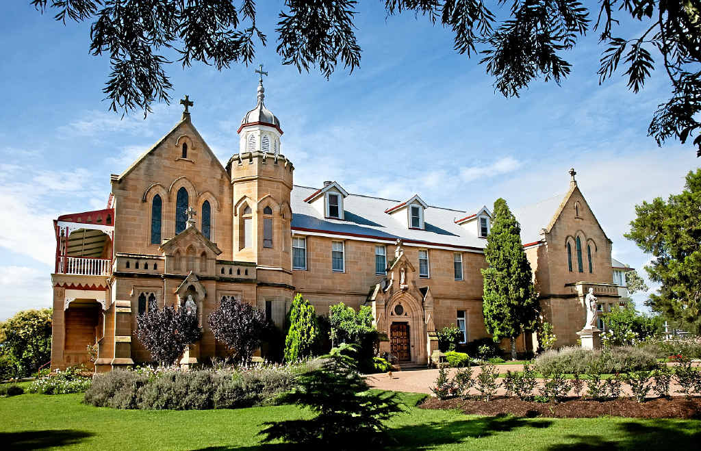 TREAT: Enjoy high tea in style in the veranda room at the heritage-listed Abbey of the Roses on Locke St. TREAT: Enjoy high tea in style in the veranda room at the heritage-listed Abbey of the Roses on Locke St.